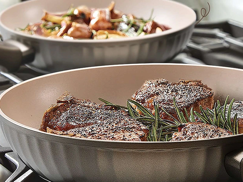 Care sunt procesele antiaderente pentru tigăile antiaderente?