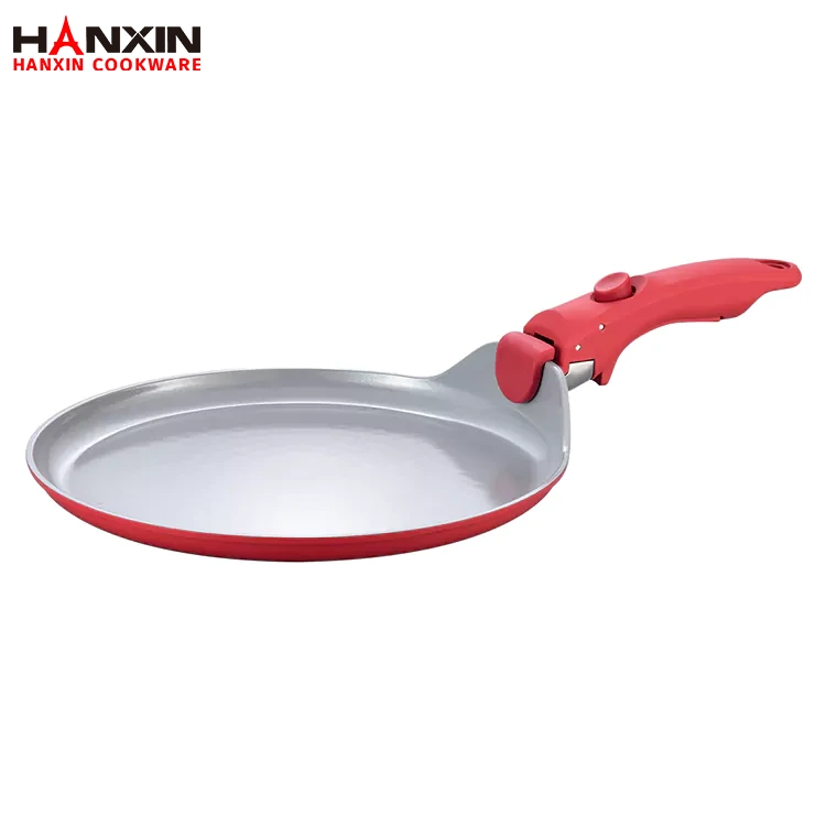 Tavă pentru pizza din aluminiu, ceramică, cu fundul CD