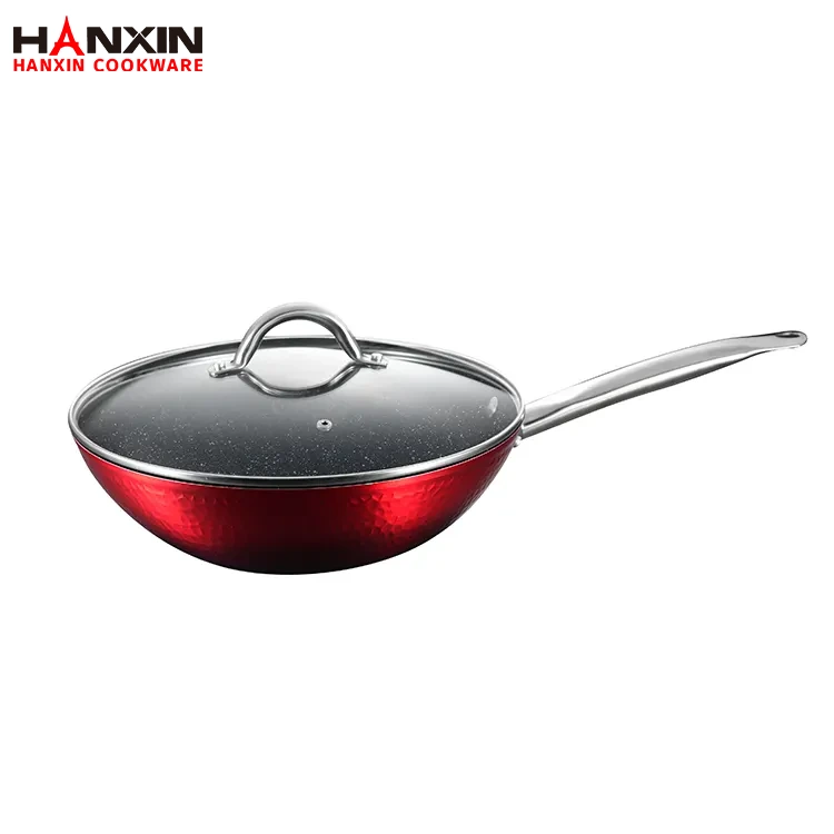 Tigaie din aluminiu antiaderență cu inducție