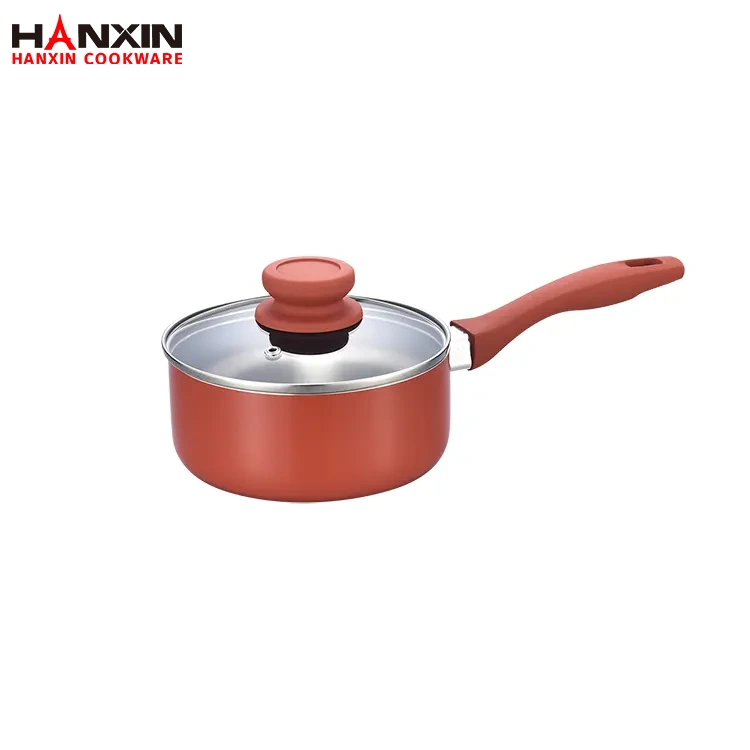 Tavă de sos antiaderență presată din aluminiu