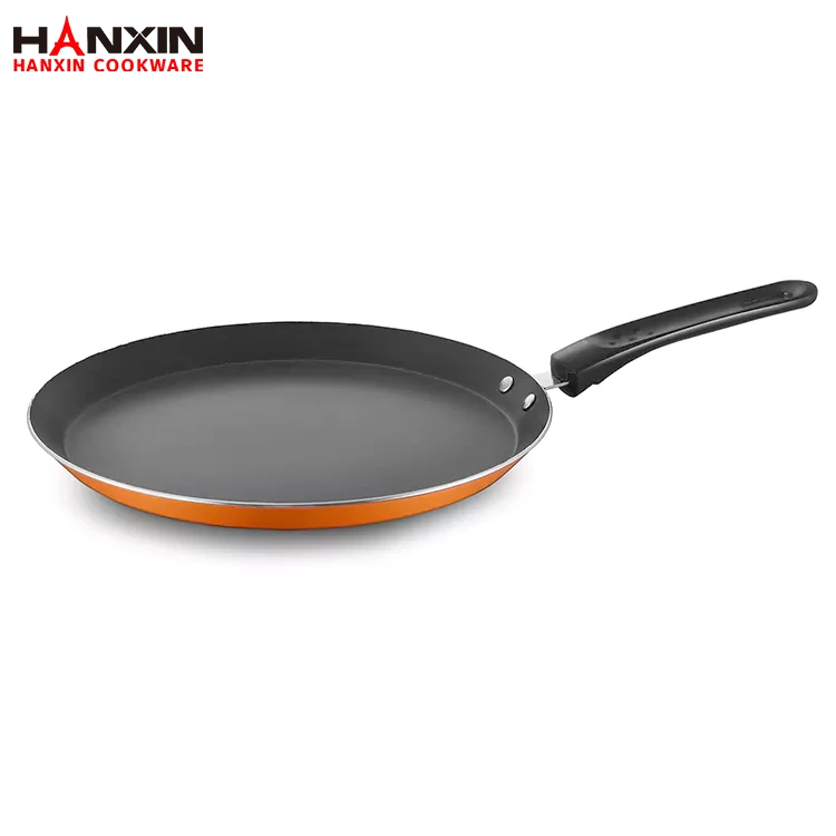 Aluminum Non-Stick Induction Bottom Pizza Pan